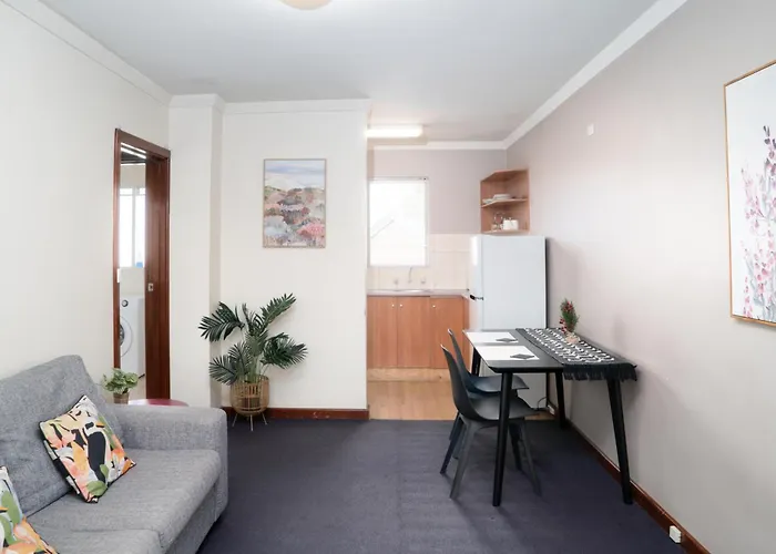Egy hálószobás apartman