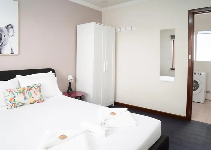 Egy hálószobás apartman